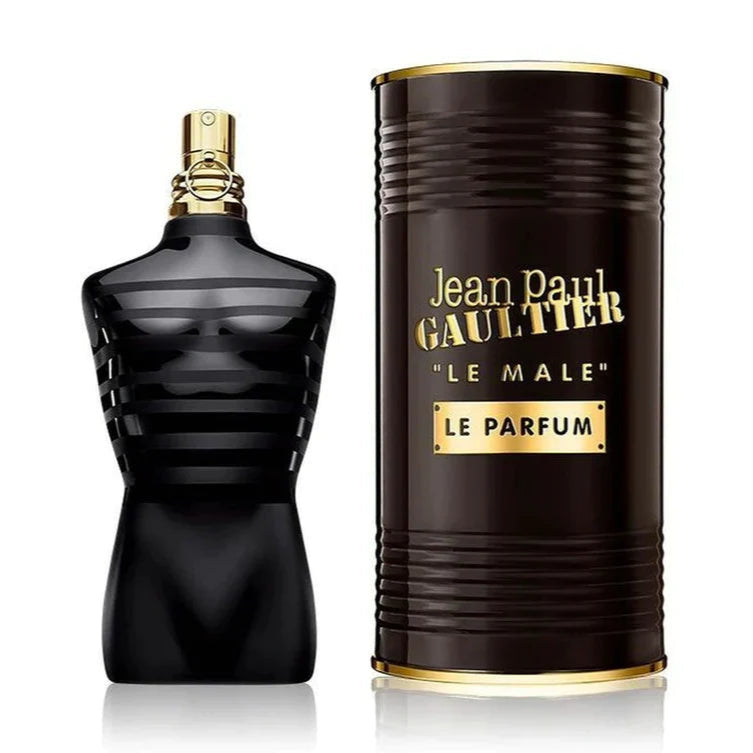 Jean Paul Le Male Parfum Lata (Black)