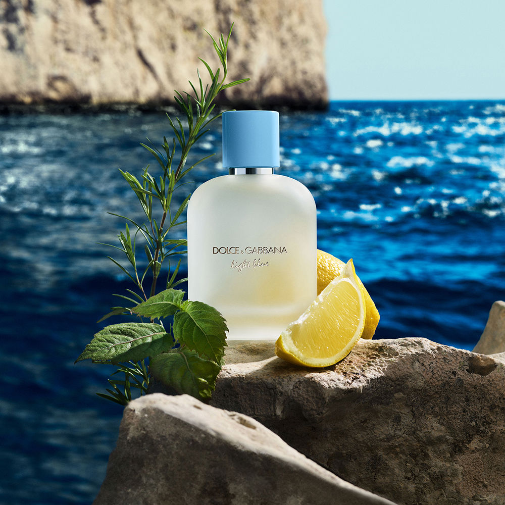 Dolce Gabbana Light Blue Men