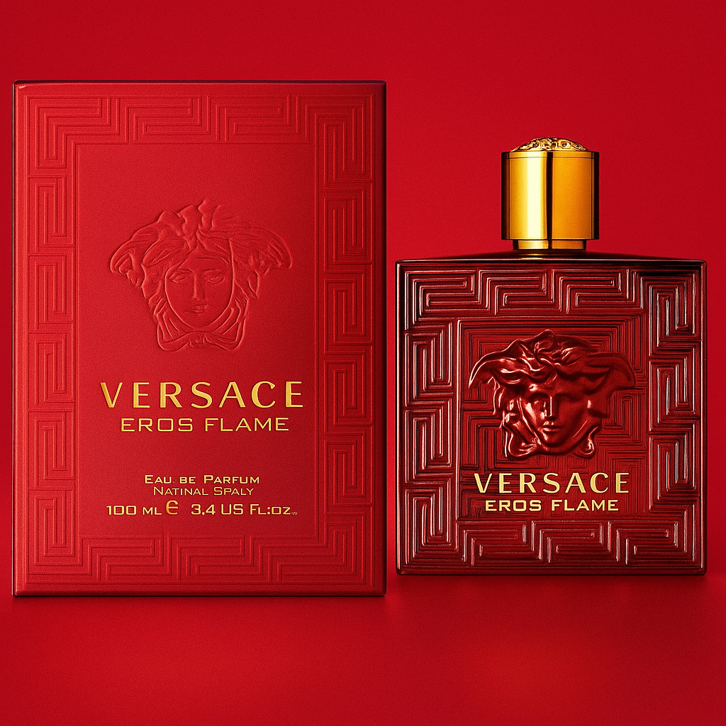 Versace Eros Flame