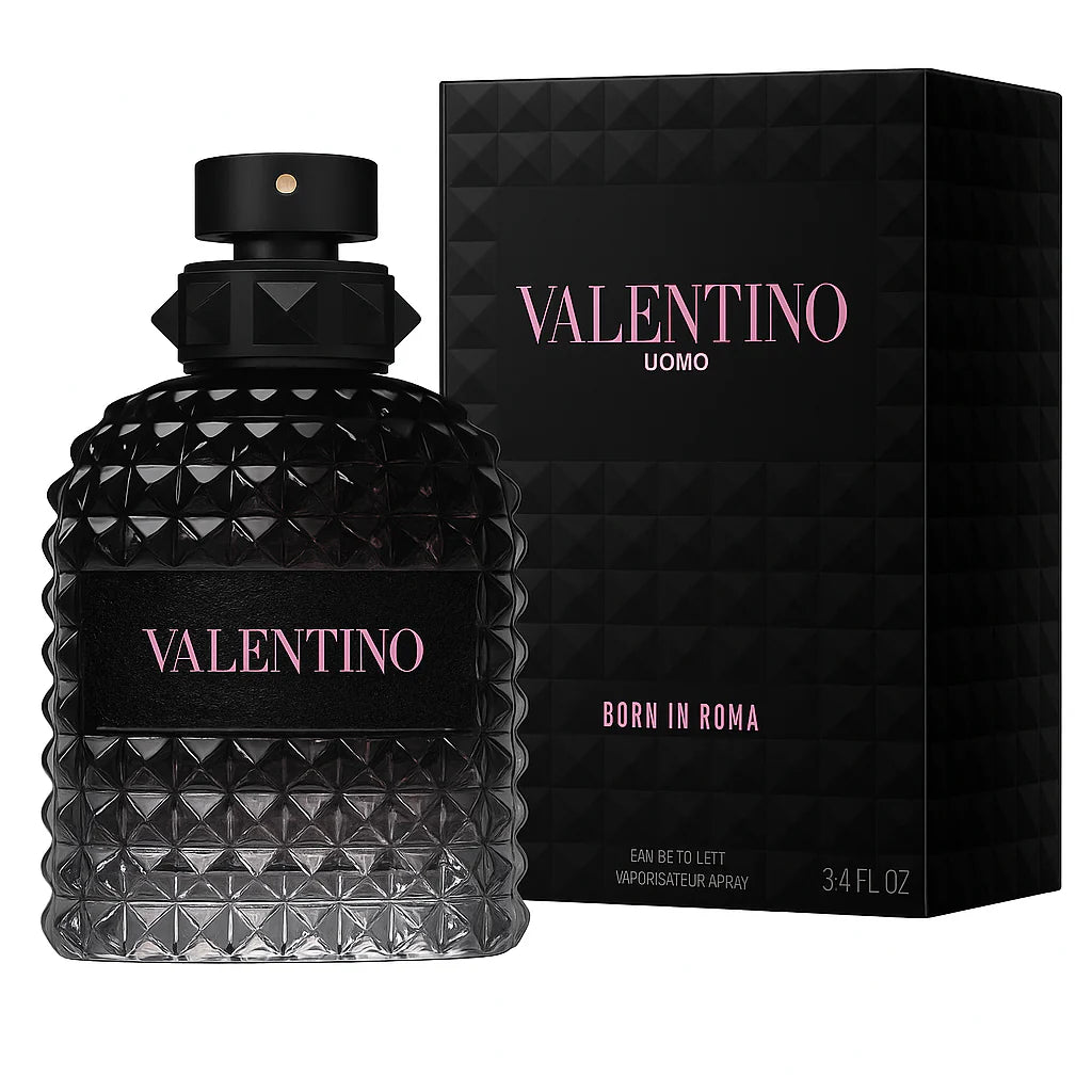 Valentino Uomo Born In Roma