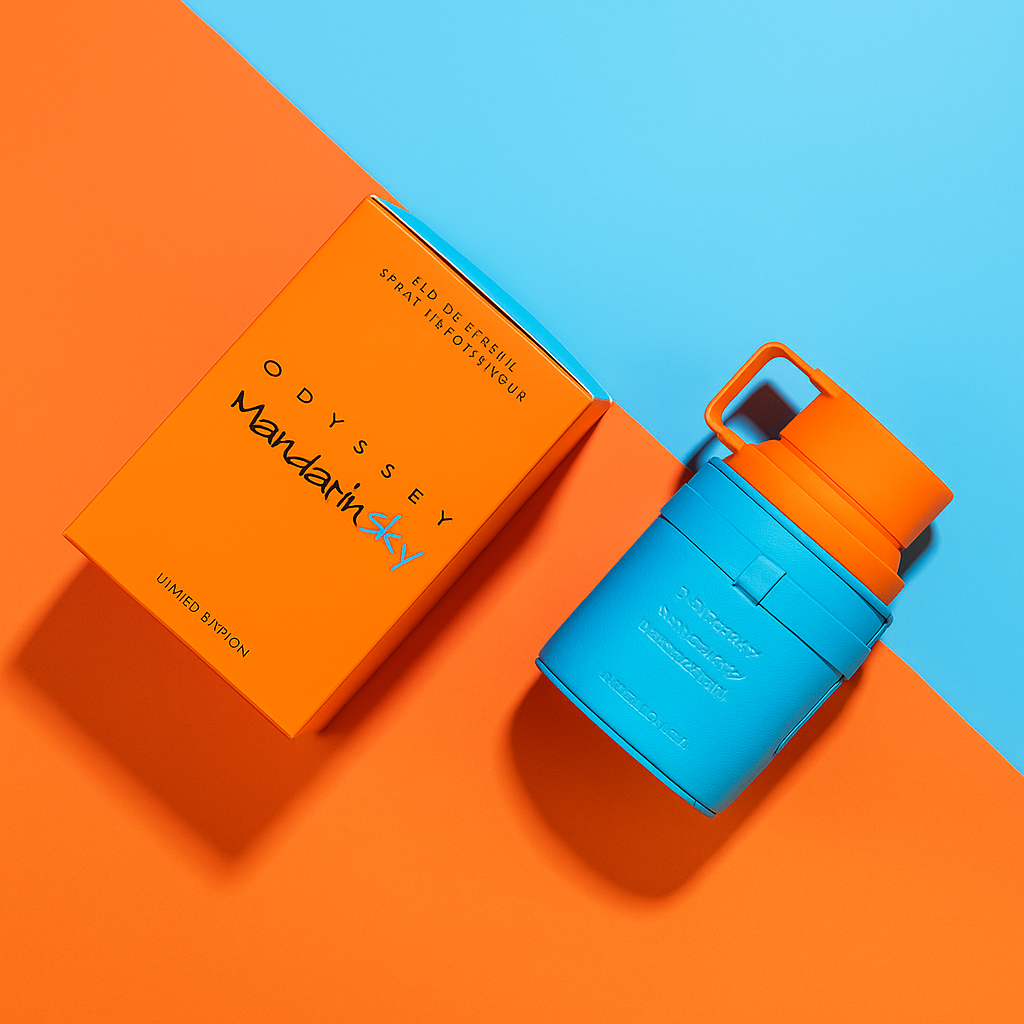 Armaf Odyssey Mandarin Sky
