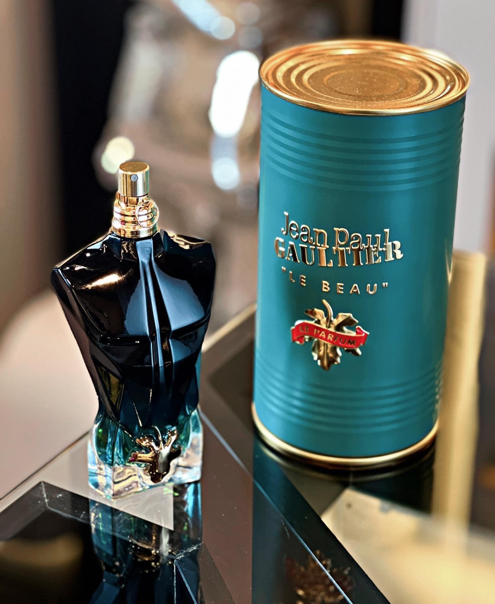 Duo Jean Paul Lebeau Parfum Y Elixir Lat