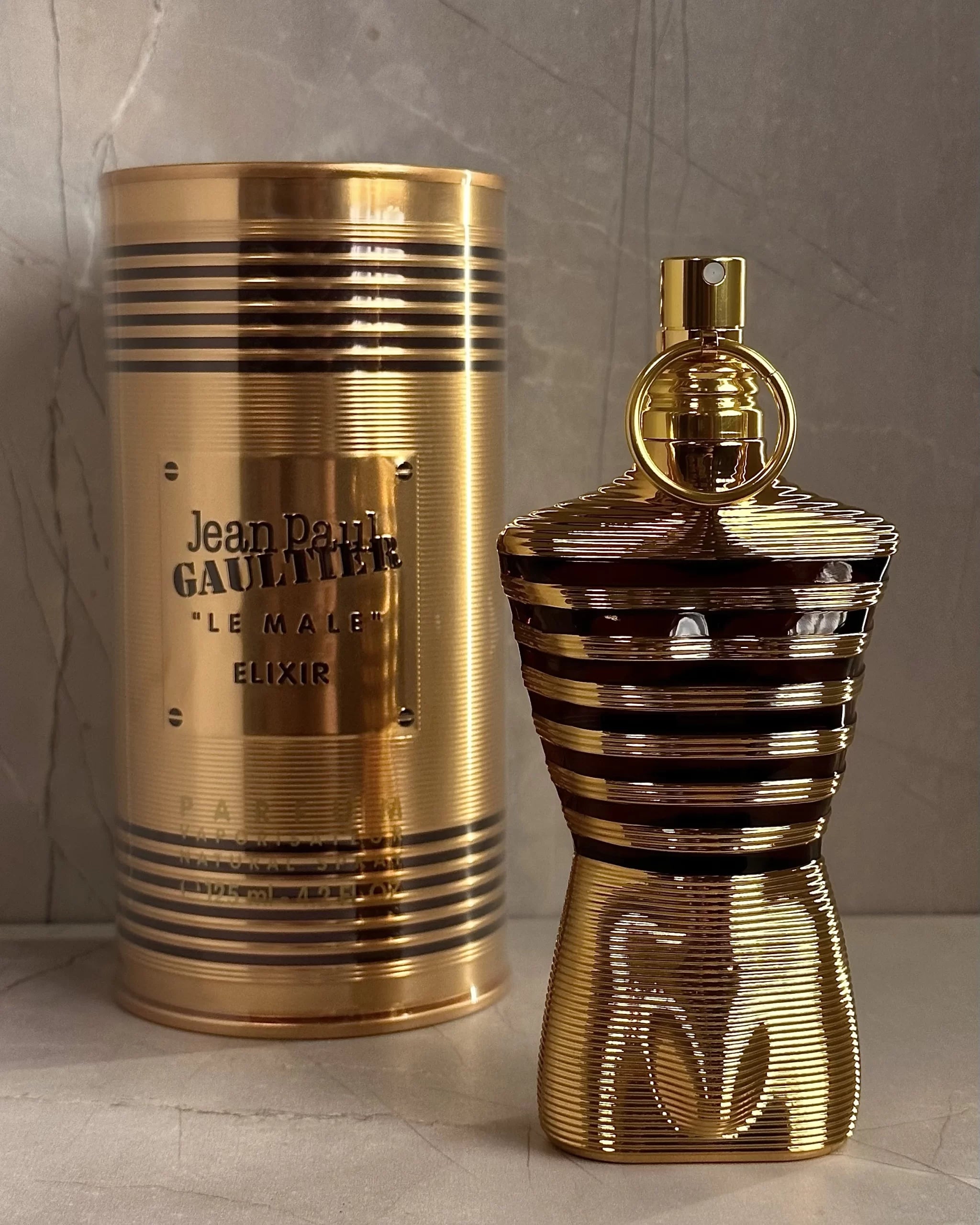 Duo Jean Paul Lebeau Parfum Y Elixir Lat
