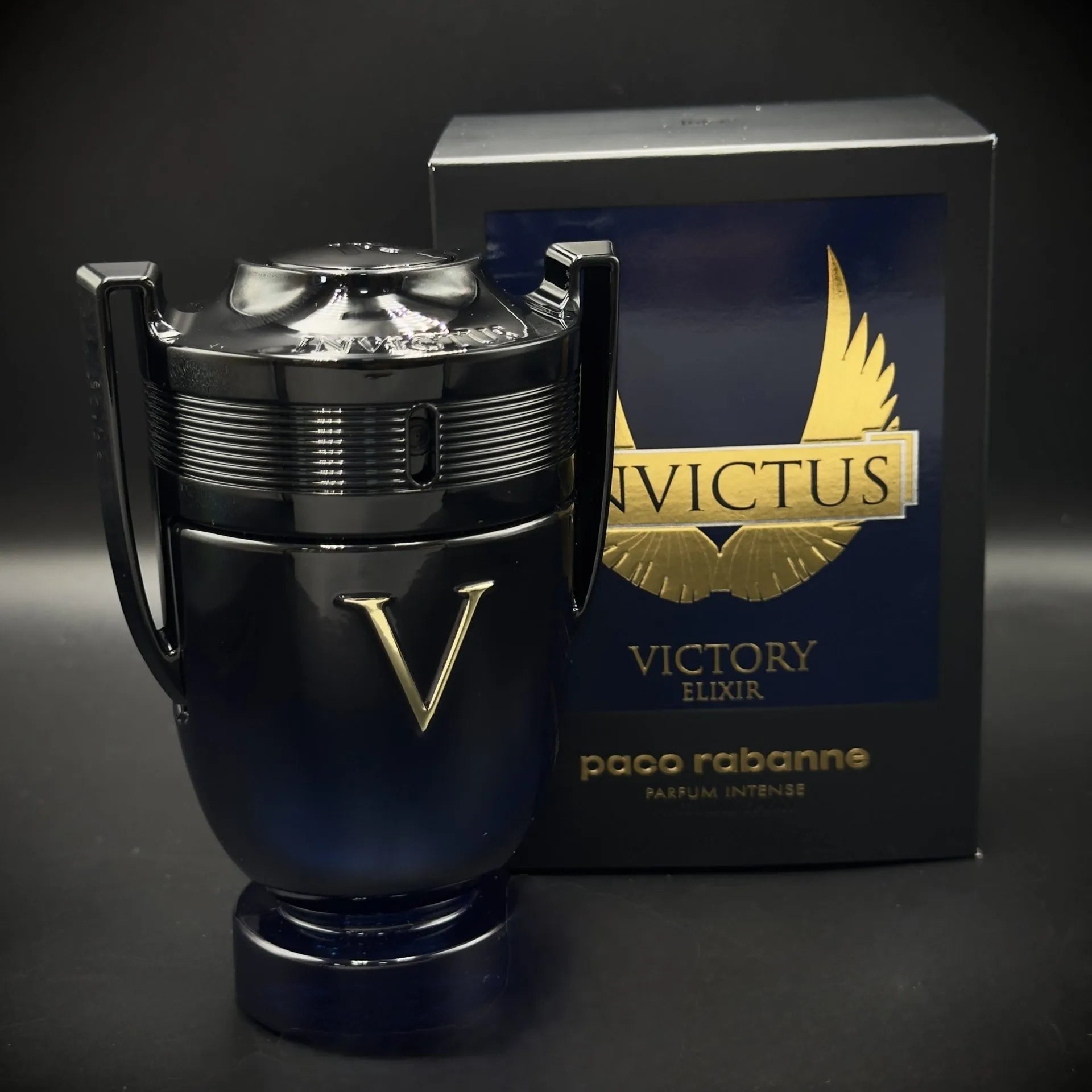 Invictus Victory Elixir
