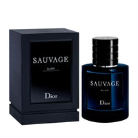Sauvage Elixir by Dior