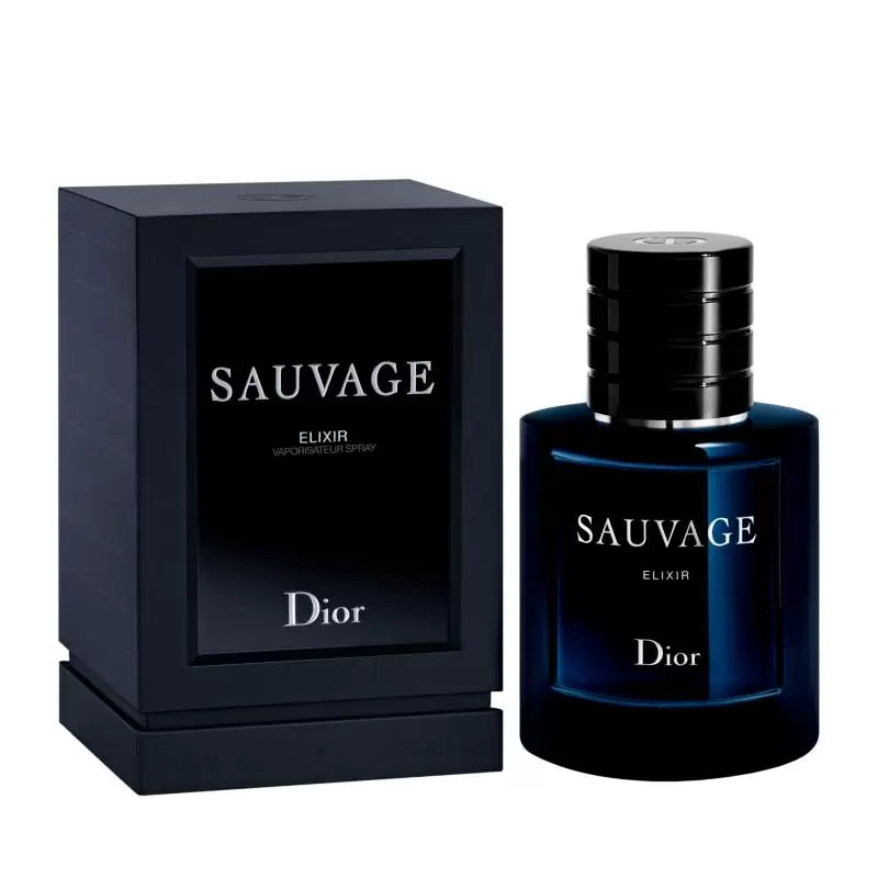Sauvage Elixir by Dior