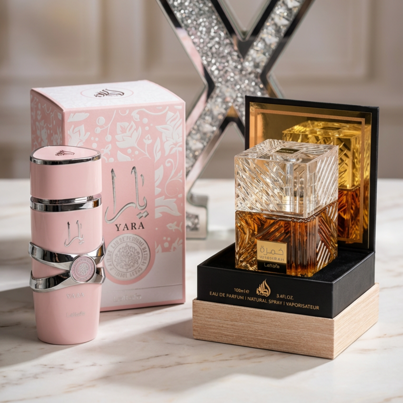 COMBO Khamrah + Yara