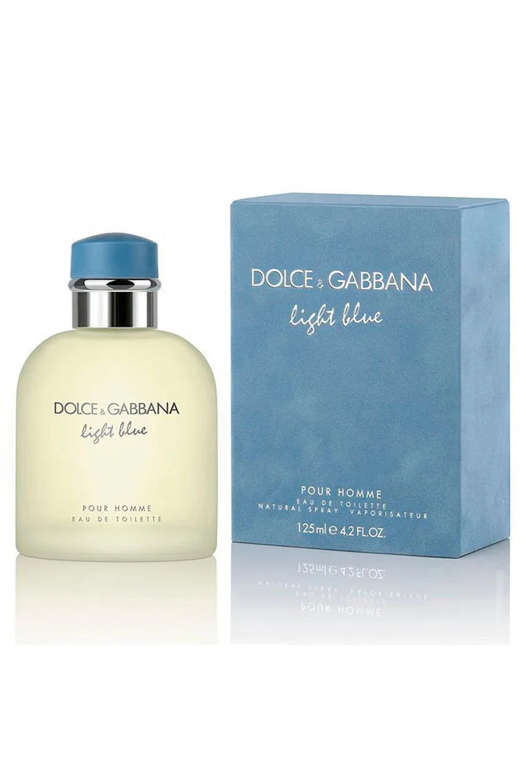 Dolce Gabbana Light Blue Men