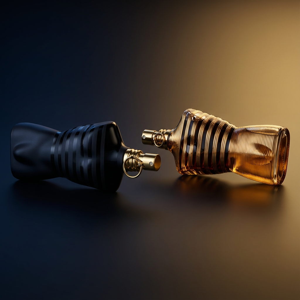 COMBO LE MALE PARFUM + ELIXIR