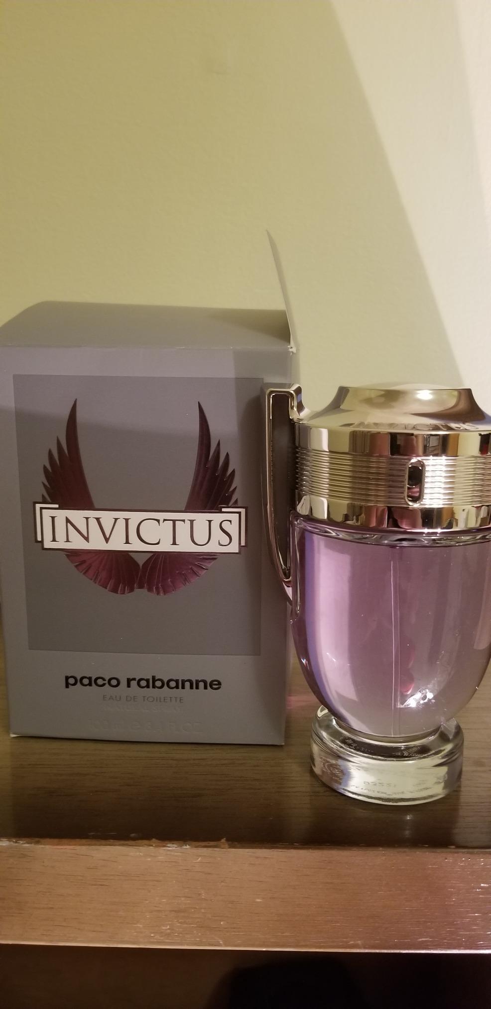 Paco Rabanne Invictus