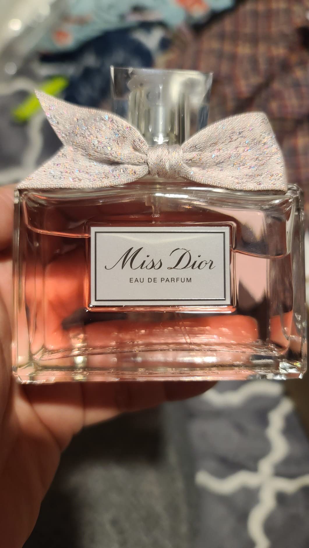 Miss Dior y Montale