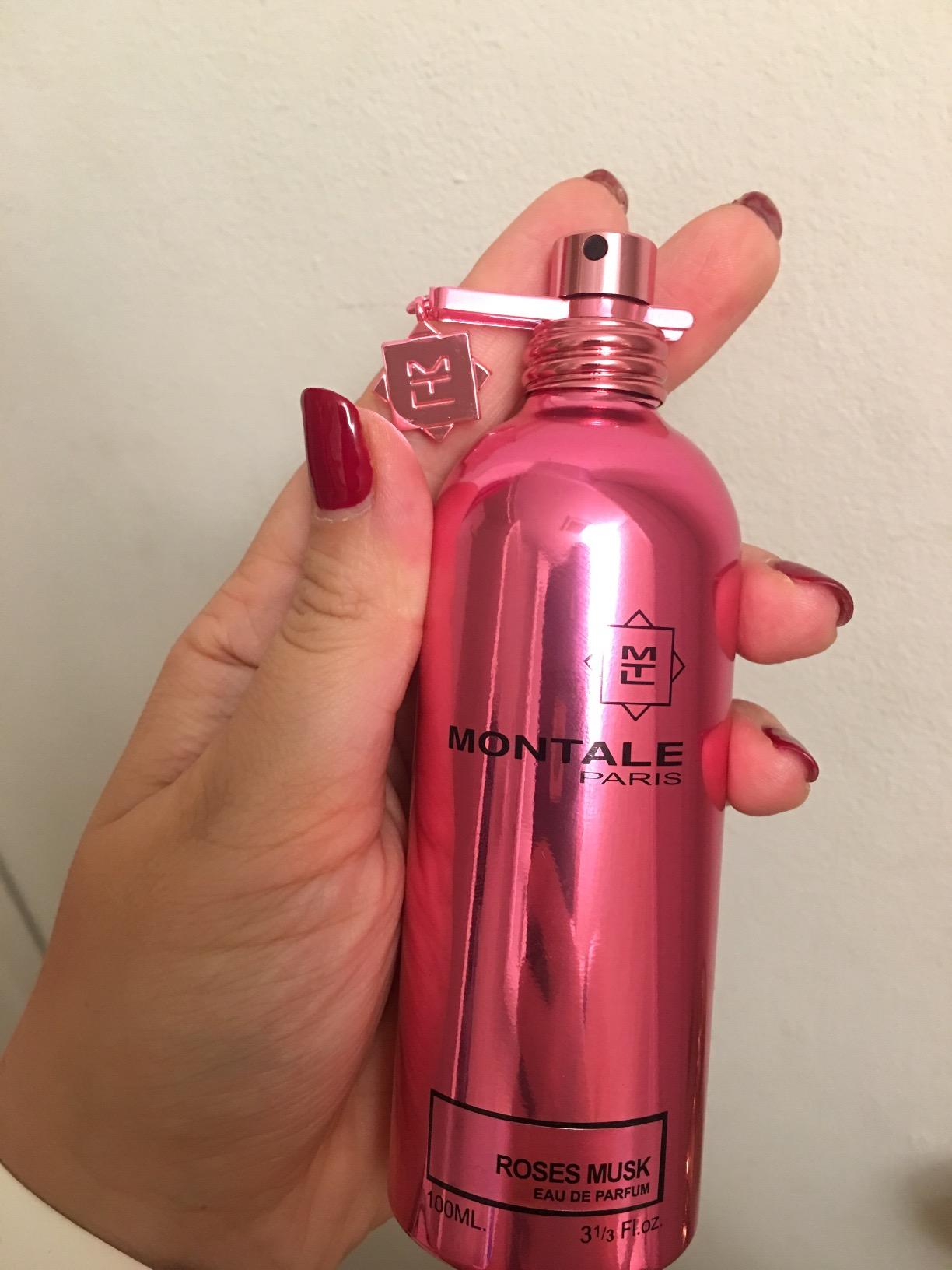 Miss Dior y Montale