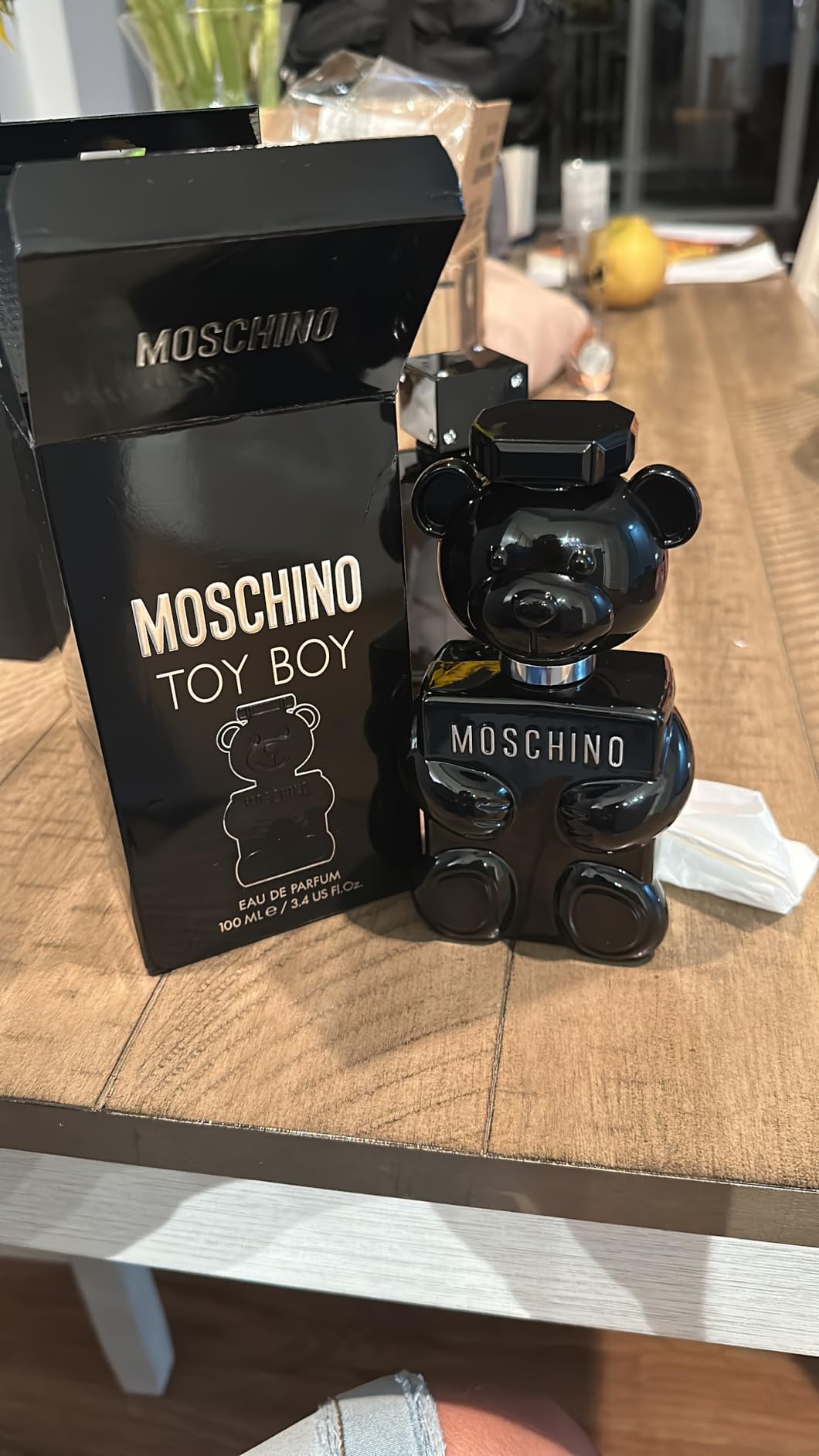 Valentino y Moschino