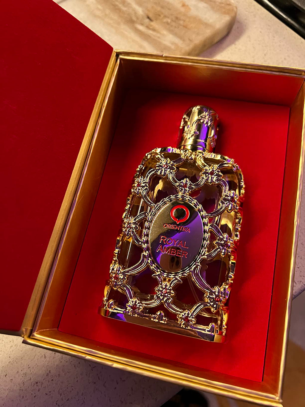 Royal Amber