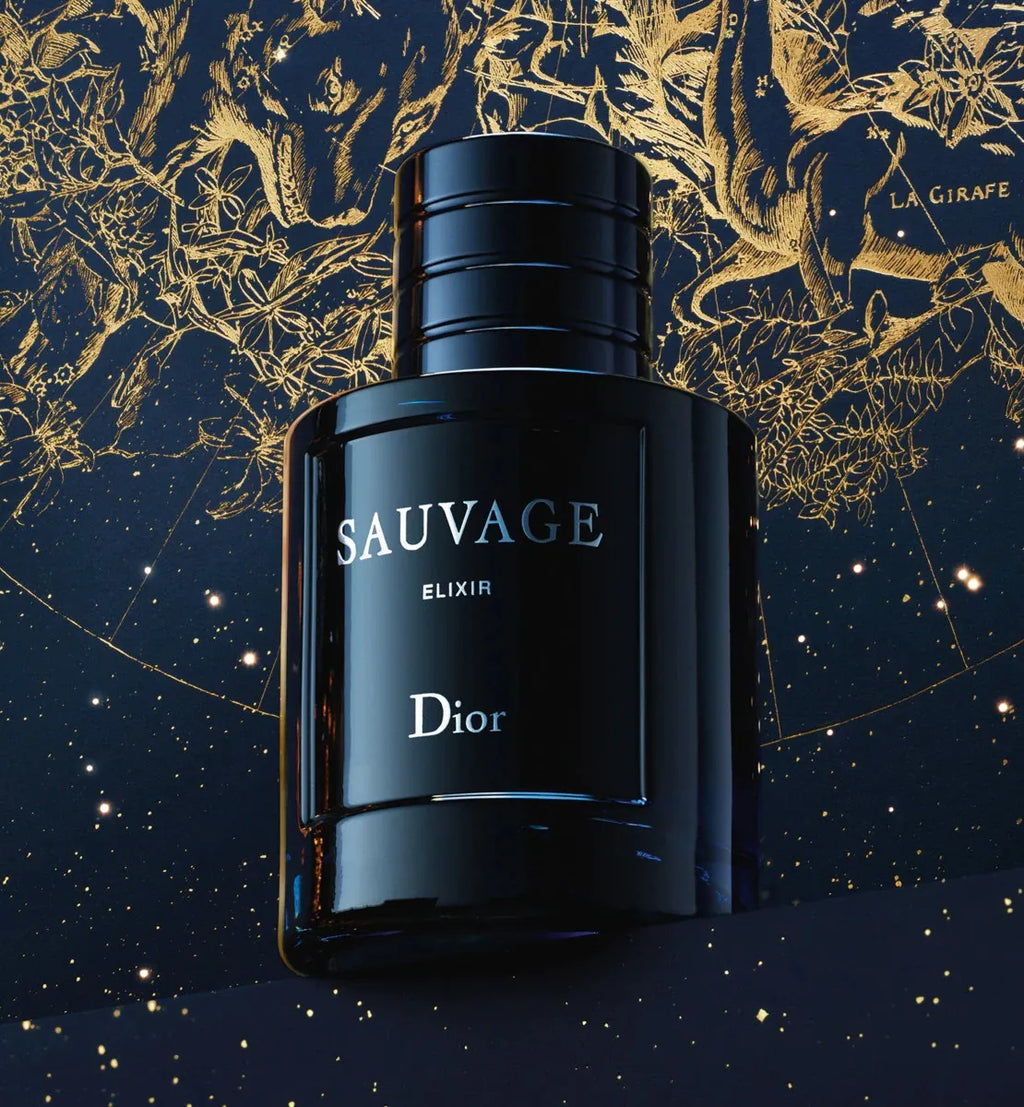 Sauvage Elixir by Dior
