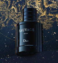 Sauvage Elixir by Dior