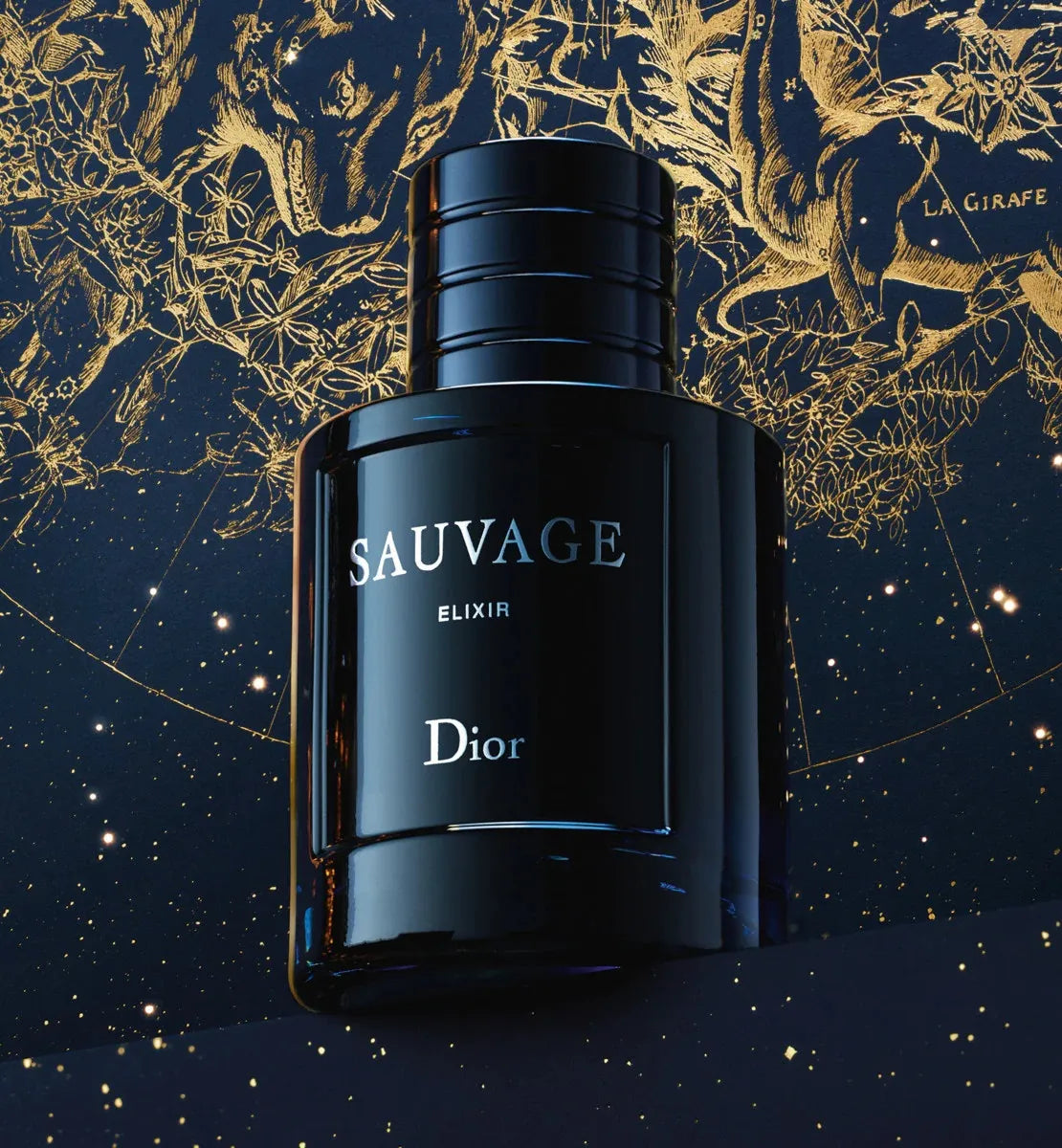 Sauvage Elixir by Dior
