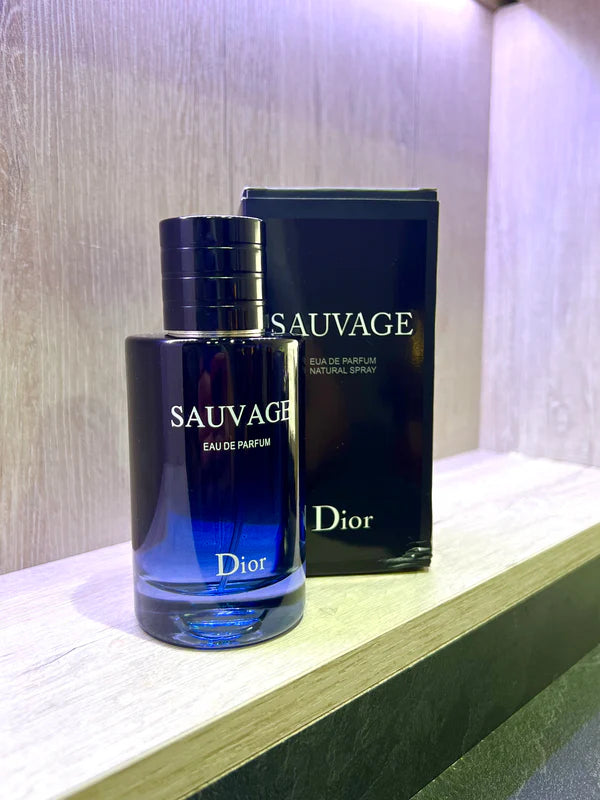 Sauvage Elixir by Dior