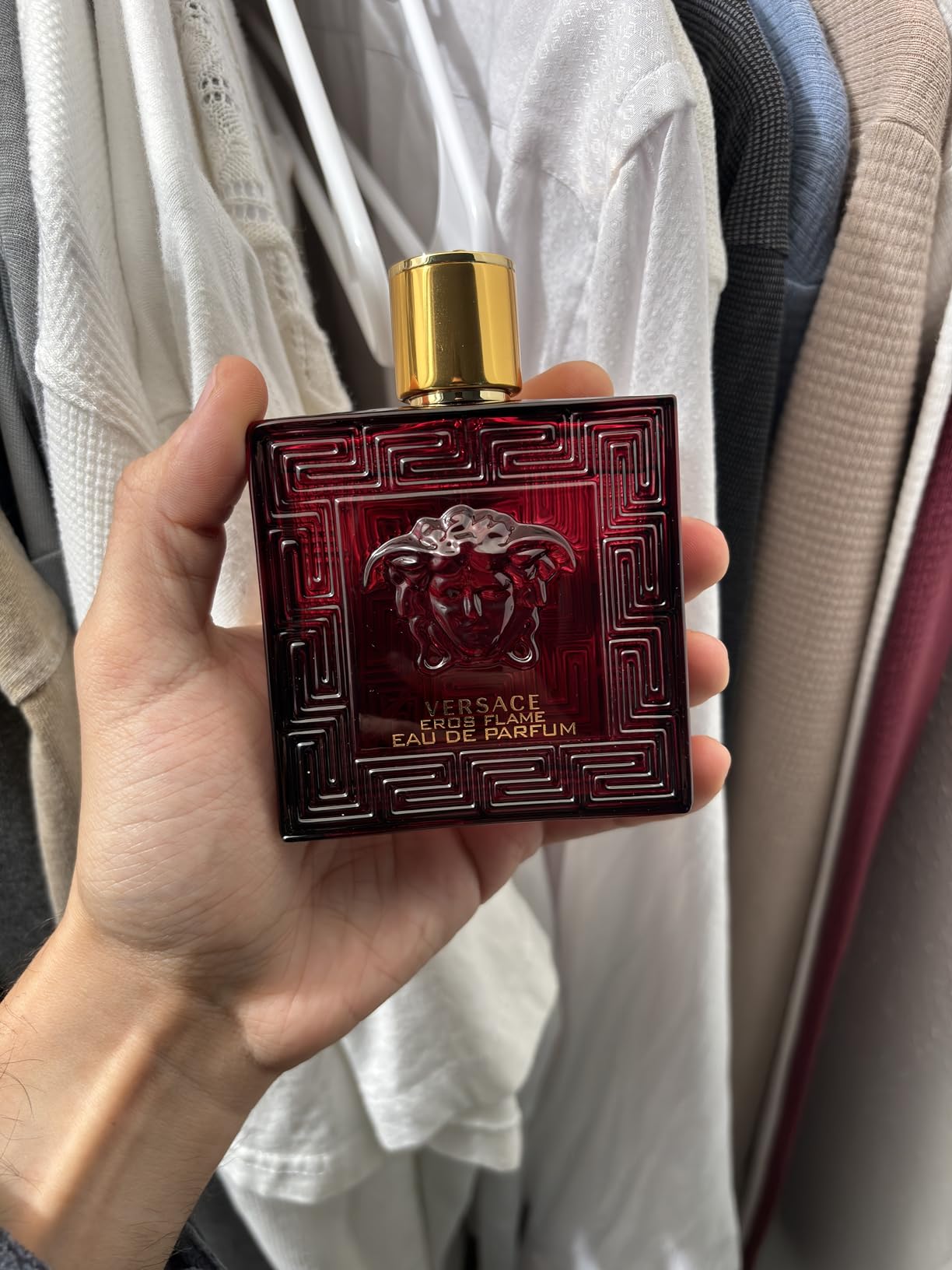 Versace Eros Flame