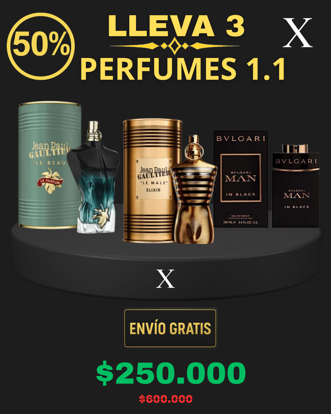 Trío Poderoso